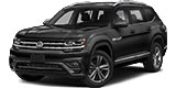 Volkswagen Atlas (Teramont) '17-