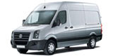 Volkswagen Crafter '06-16