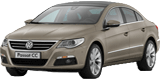 Volkswagen Passat CC '09-16