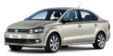Volkswagen Polo '10- седан