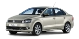 Volkswagen Polo '10- седан