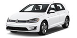 Volkswagen e-Golf '14-20