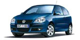 Volkswagen Polo 4 '05-09