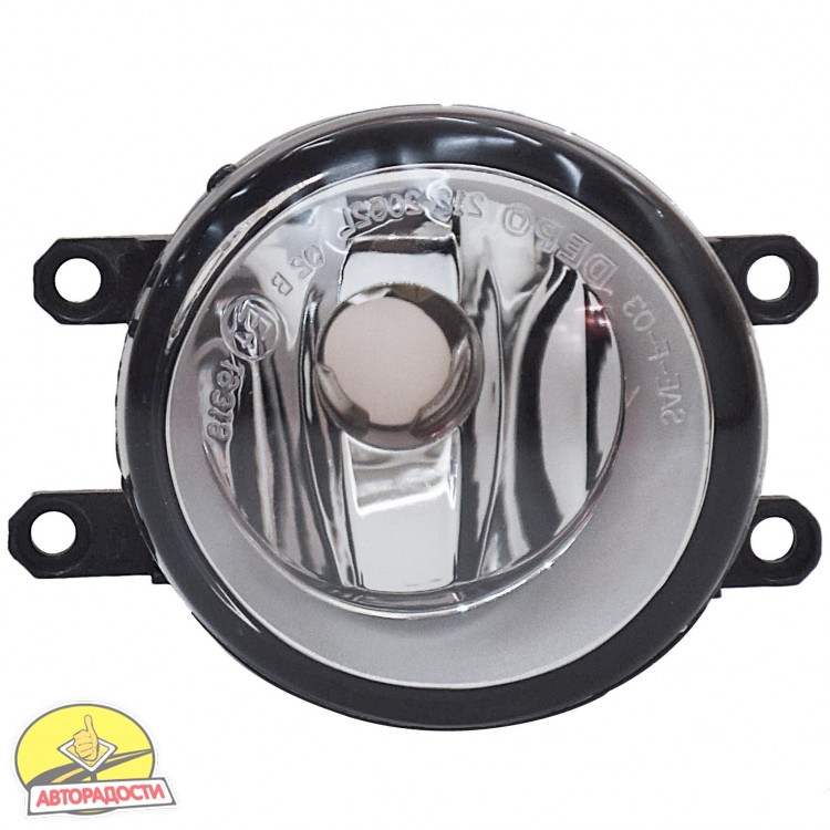 Фото DEPO Протитуманна фара для Toyota Auris '06-09 права (DEPO) 212 ...