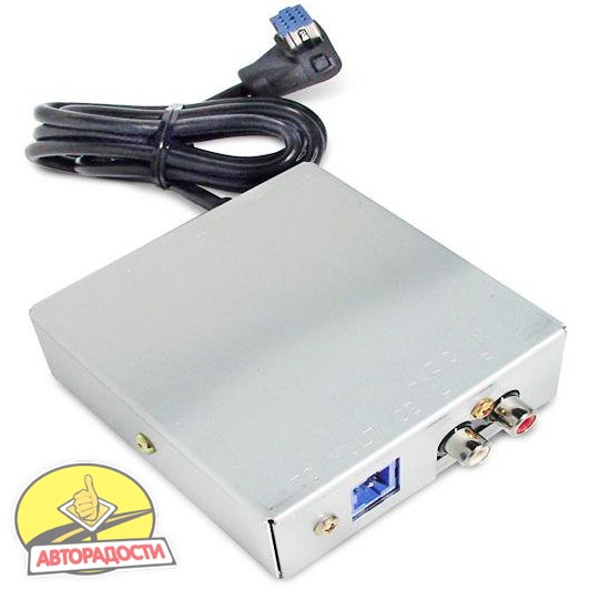 Адаптер IP-Bus Pioneer CD-RB20 - Купить в Киеве, доставка по Украине ...