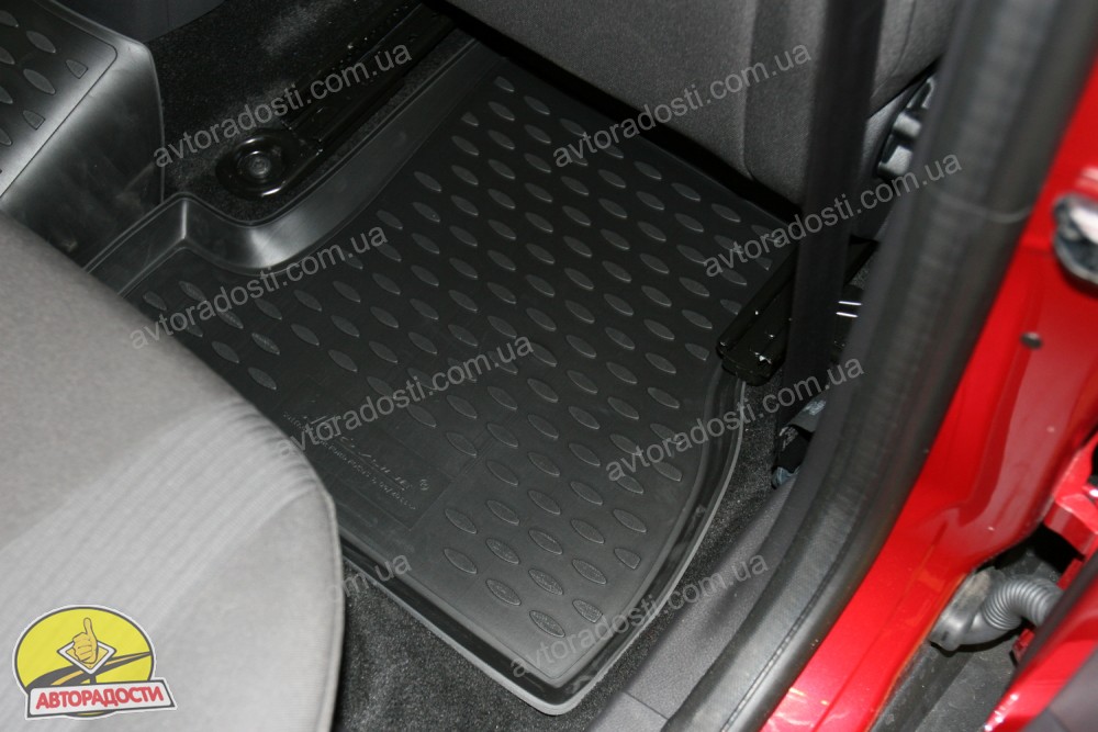 Коврики в салон для Ford Focus I (Форд Фокус 1)