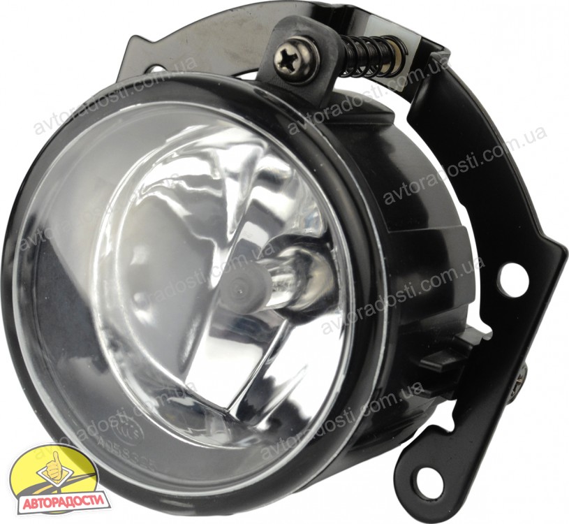 Противотуманные фары на митсубиси асх 2010 года какие лучше - 84 фото