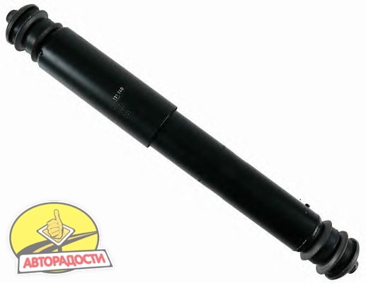 Фото Sachs Амортизатор Sachs Super Touring 131340. Галерея товаров WWW ...