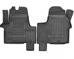 ������� � ����� ������� ��� Renault Trafic '15- �����, ����� (AVTO-Gumm)