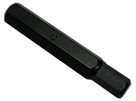 Hans Біта 80мм. шестигранна 12мм (5 шт/уп)