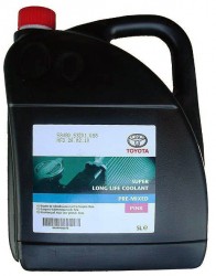 Антифриз Toyota Super Long Life -35C 5 л.