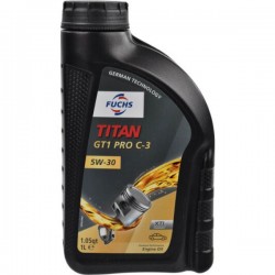 ������� ����� Fuchs Titan GT 1 PRO C3 5W-30, 1 �