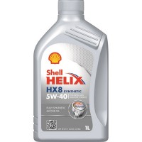 Shell Helix HX8 5W-40, 1 л