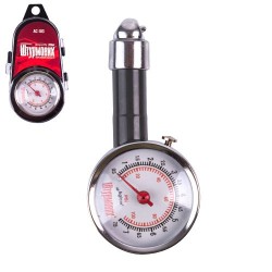 Манометр для вимірювання тиску в шинах 