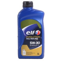 Фото 1 - Моторна олива ELF Evolution FULL-TECH FE 5W-30, 1 л - Арт: 194906