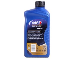 Фото 3 - Моторна олива ELF Evolution FULL-TECH FE 5W-30, 1 л - Арт: 194906