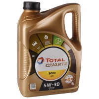 Моторна олива Total Quartz 9000 Future NFC 5W-30, 5 л