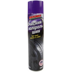 Очищувач поліроль шин 650 мл. (Runway)
