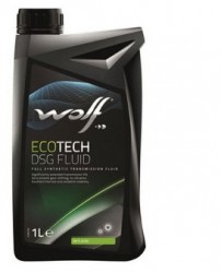 Масло трансмісійне Wolf Ecotech DSG FLUID 1 л.