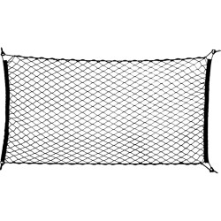 CarLife Сетка в багажник 90х70см. TN063