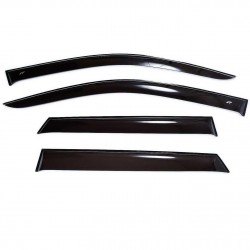 AVTM Дефлекторы окон для Great Wall Florid '09- AVTM