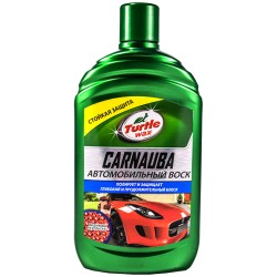 ������� � ������ " �������� " Turtle Wax Carnauba Car Wax 500 ��