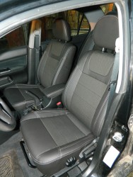 Авточохли Dynamic для салону Mitsubishi Lancer 9 '04-09 (MW Brothers)