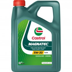 Моторна олива Castrol Magnatec Stop-Start 5W-30 A3/B4, 4 л