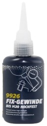 Довготривалий фіксатор різьби Mannol Fix-Gewinde hochfes, 0,05 л.