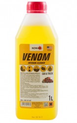 Очищувач салону автомобіля Nowax Venom, суперконцентрат 1:10, 1 л