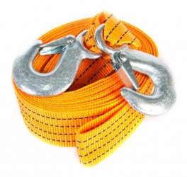 Трос буксирувальний 8 тонн TR707P (CarLife)