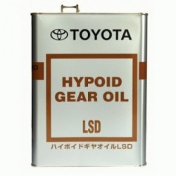 Масло трансмісійне Toyota LSD Gear Oil GL-5 85W90, 1 л