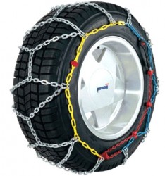 Ланцюги протиковзання на колеса Pewag XMR 73V Brenta-C 4X4- KO, R14-R16