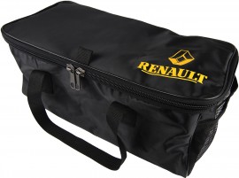 Сумка-органайзер Renault чорна, велика