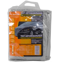 Тент автомобільний для седана L "Дорожня карта"