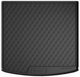 GledRing Килимок в багажник для BMW 2 F46 '13-21 Gran Tourer, гумовий (GledRing)