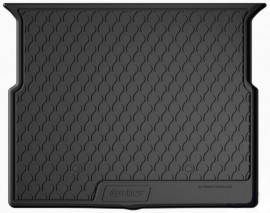 GledRing Килимок в багажник Citroen C4 Picasso '13-22 гумовий (GledRing)