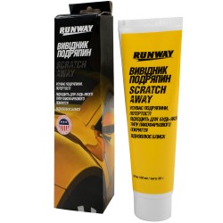 антицарапін Scratch Away 100мл (Runway)