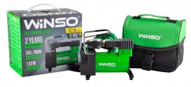 Компресор автомобільний 7 Атм, 150 Вт. (WINSO) 121000