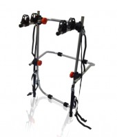 Кріплення для 2 велосипедів на задні двері Aguri Giza 2