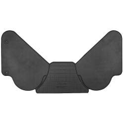 Перемичка на тунель Skoda Octavia A7 '13-20 гумова (Stingray)