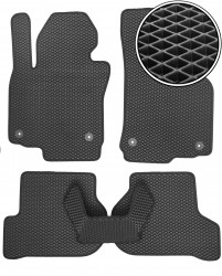 ������� � ����� ��� Volkswagen Jetta V '06-10, EVA, ����� (Kinetic)