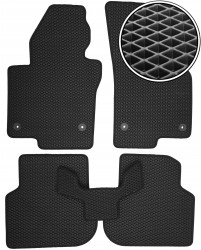 ������� � ����� ��� Volkswagen Jetta VI '10-, EVA, ����� (Kinetic)