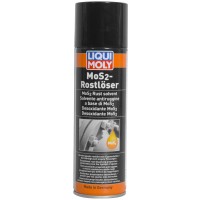 Розчинник іржі LIQUI MOLY MOS2-ROSTLOSER з дисульфідом молібдену 0,3 л.