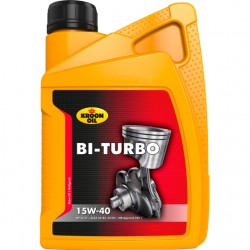 Моторна олива Kroon Oil BI-TURBO 15W-40, 1 л