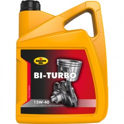 Моторна олива Kroon Oil BI-TURBO 15W-40, 5 л