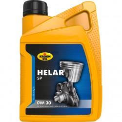 Моторна олива Kroon Oil HELAR SP 0W-30, 1 л