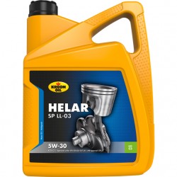������� ����� Kroon Oil HELAR SP 5W-30 LL-03, 5 �