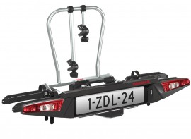 Кріплення для 2 велосипедів на фаркоп FoldClick (Yakima)