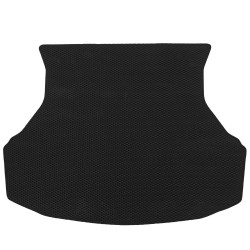 Килимок в багажник для Lada (Ваз) Granta 2190 '11- седан, EVA, чорний (Kinetic)
